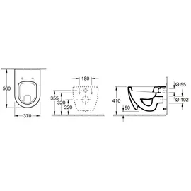 Villeroy & Boch Subway (66031001)