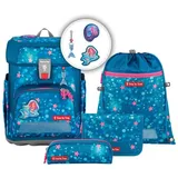 Step by Step Cloud Set, 5-teilig - MERMAID LOLA