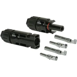 next level systems NLS Flat Type-System NL FT 300-2 Solar-Komplettanlage, 300Wp