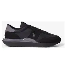 Ralph Lauren Train 89 Herren Schwarz/Grau 43