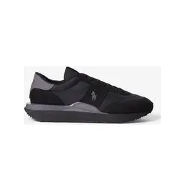 Ralph Lauren Train 89 Herren Schwarz/Grau 43