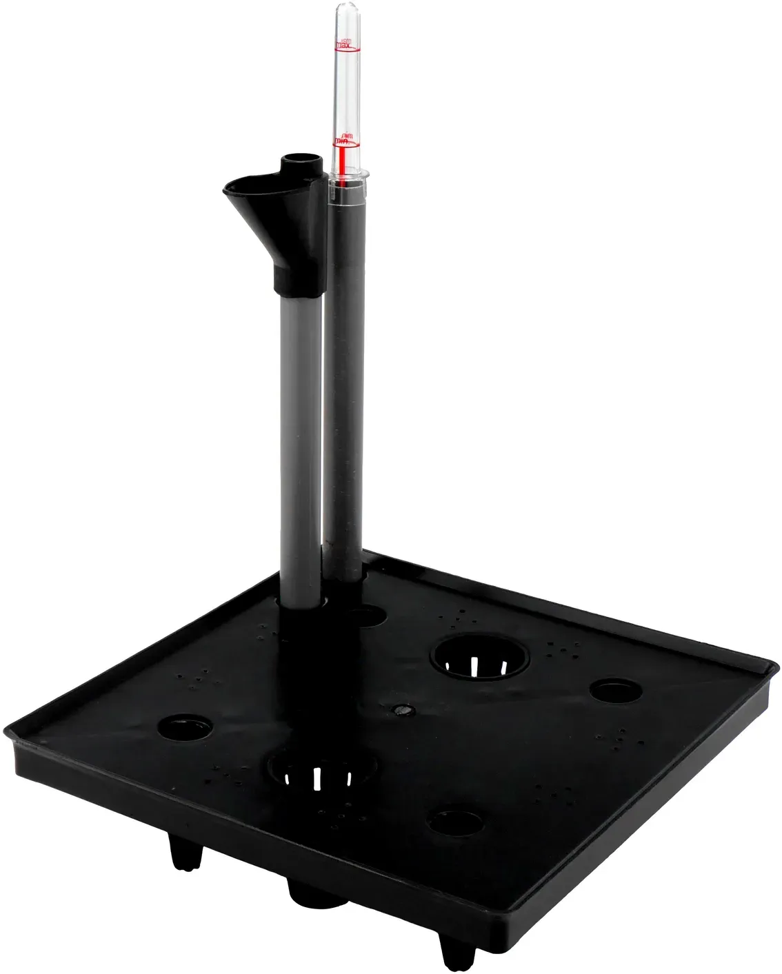 Wassersystem WS100 - schwarz - B 28 cm
