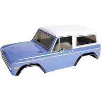 TAMIYA Karosserie Ford Bronco 73 CR-01 Blau 300051388
