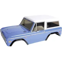 TAMIYA Karosserie Ford Bronco 73 CR-01 Blau 300051388