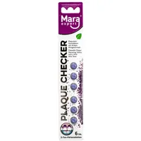 MARA EXPERT Plaque Checker Tabletten 6 Stück