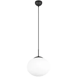 Trio Fomento 1-flg. 15 W 30 cm schwarz