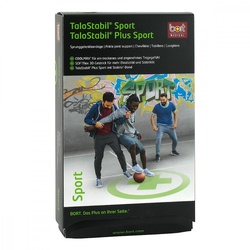 Bort Talostabil Sport Bandage large schwarz/grün