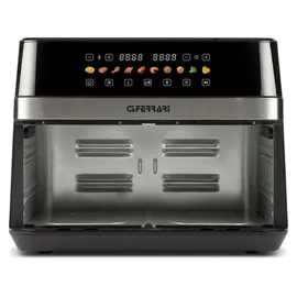 G3 Ferrari Heißluftfritteuse G10223 schwarz