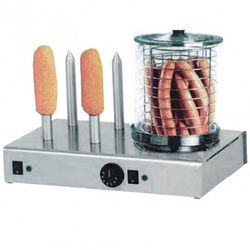 Casfri RG-4-TW Hotdog-Maschine