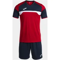 Joma Danubio Iii Set - Red / Navy -