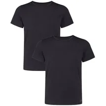 SLOGGI T-Shirt EVER Ease O-Neck in Black | Gr.: L