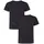 SLOGGI T-Shirt EVER Ease O-Neck in Black | Gr.: L