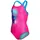 Arena Dots Badeanzug Pink 140