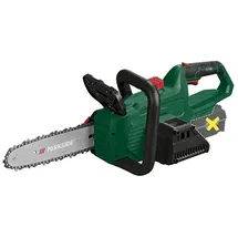 Parkside PARKSIDE® 20 V Akku-Kettensäge Motorsäge »PAKS 20-Li E5 ohne Akku&Ladegerät