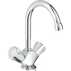 Grohe Costa Einlochbatterie Chrom