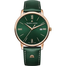 MAURICE LACROIX Eliros Date Leder 40 mm EL1118-PVP01-610-1