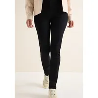 Cecil slim fit Jeans, Black 34 - 34W /