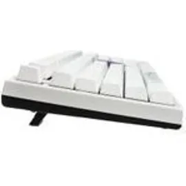 Ducky One 2 White Edition Tastatur, Weiss