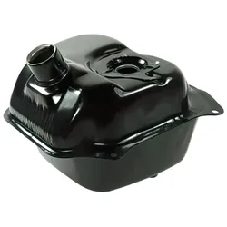 Benzintank GY6, Metall, 50cc (139QMB/QMA)