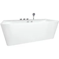 AcquaVapore freistehende Badewanne 170 x 80 cm (F05)