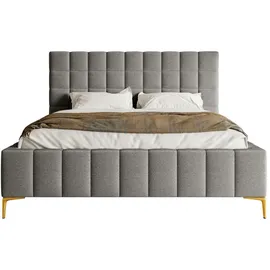 Selsey Szejlo 180 x 200 cm Grau