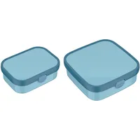 Mepal Brotdosen-Set Campus (2025) 2er Set