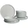 Ritzenhoff & Breker Jasper Tafelservice 16-tlg. mint/taupe