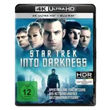 Star Trek 12 - Into Darkness (4K Ultra HD) (+ Blu-ray)