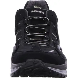 Lowa Gorgon GTX Herren Schwarz/Anthrazit 41,5