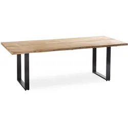 Niehoff Solid Tisch versch. Gestelle 220 - 280x95 cm