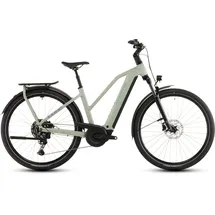 Cube Kathmandu Hybrid ONE 800 28 Zoll RH 46 cm Trapez pea´n´green