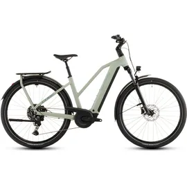 Cube Kathmandu Hybrid ONE 800 28 Zoll RH 46 cm Trapez pea´n´green