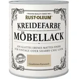 Rust-Oleum® Kreidefarbe Möbellack Karamell 750 ml