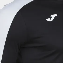 Joma Academy III Volleyballtrikot Kinder 102 - schwarz/weiß 80/92