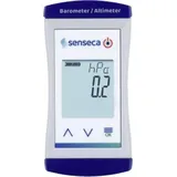 Senseca ECO 230 Altimeter, Barometer Luftdruck, Temperatur, Höhenmeter