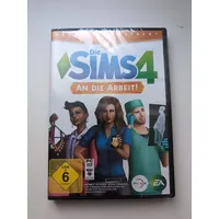 Die Sims 4 An die Arbeit (Add-On) (Disc) (PC)