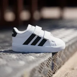 adidas Grand Court 3.0 Kinder Cloud White/Core Black/Cloud White 23,5