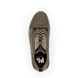 Gabor Sneaker Herren Weite E grün 42,5