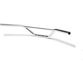 Highsider Stahl Lenker Cross MX2 Chrom/Silber