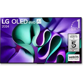 LG OLED83M49LA 83" 4K OLED Smart TV M4