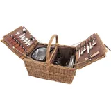 Hoff Picknickkorb Picknickkorb Oxford