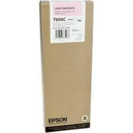 Epson T606C hell magenta