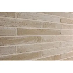 ELABRICK Verblender »Elabrick«, Verblender Pisa 40x370 mm - 1,5m2 - beige
