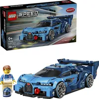 LEGO Speed Champions Bugatti Vision GT Hypersportwagen 77253
