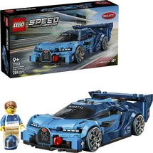 LEGO Speed Champions Bugatti Vision GT Hypersportwagen 77253