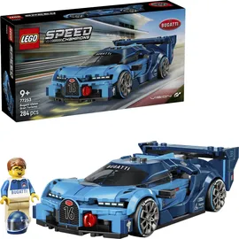 LEGO Speed Champions Bugatti Vision GT Hypersportwagen 77253
