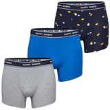 Phil & Co. Berlin Retro Pants All Styles mischfarben XXL 3er Pack