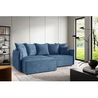 Fun Möbel ECKSOFA Minea Mit Schlaffunktion