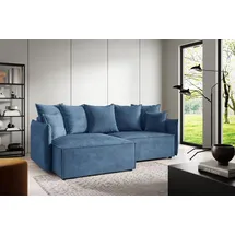 Fun Möbel ECKSOFA Minea Mit Schlaffunktion