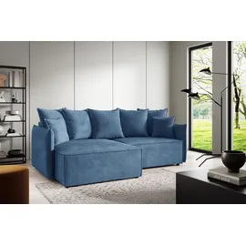 Fun Möbel ECKSOFA Minea Mit Schlaffunktion